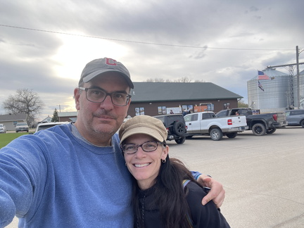 Double Barrel in Henry SD